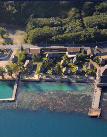 Hôtel Kaveka Moorea