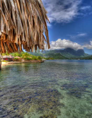 Hôtel Kaveka Moorea