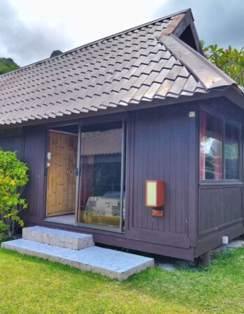 Hôtel Kaveka Moorea