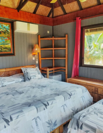 Hôtel Kaveka Moorea