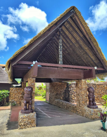 Hôtel Kaveka Moorea