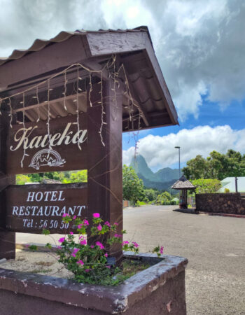 Hôtel Kaveka Moorea