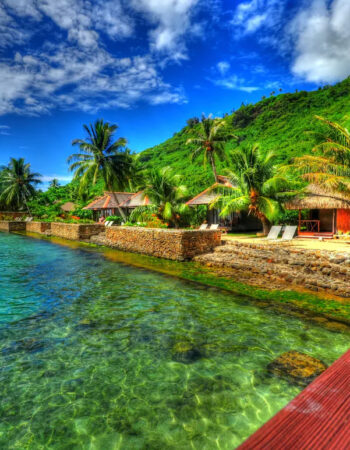 Hôtel Kaveka Moorea