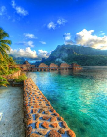 Hôtel Kaveka Moorea