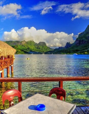 Hôtel Kaveka Moorea