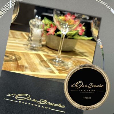 Restaurant l’O à la Bouche