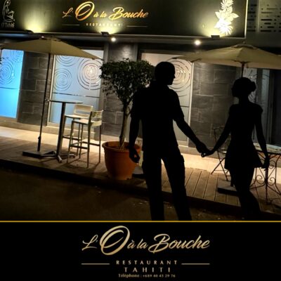 Restaurant l’O à la Bouche