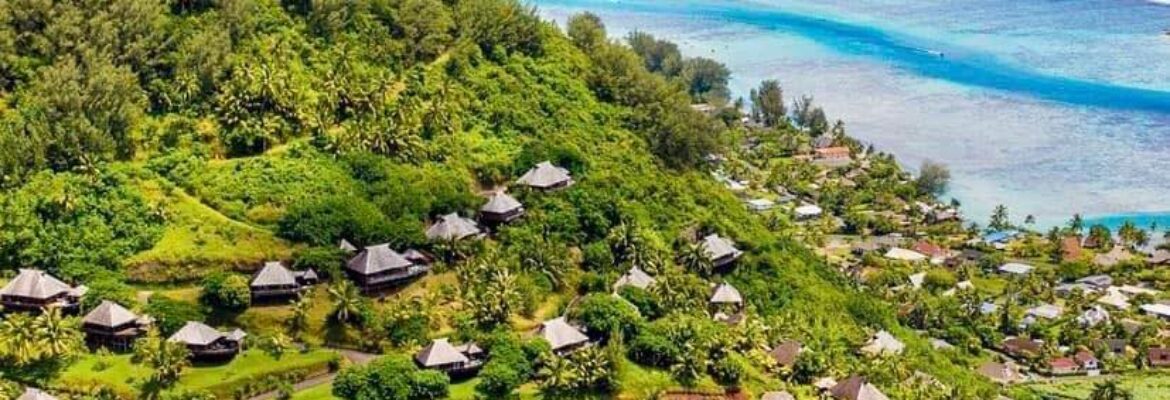 Les Fares de Moorea 