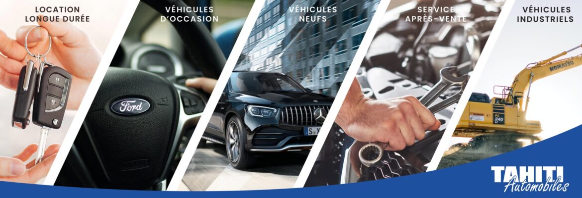 Groupe Tahiti Automobiles 