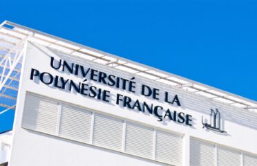 L’université de la Polynésie française (UPF)