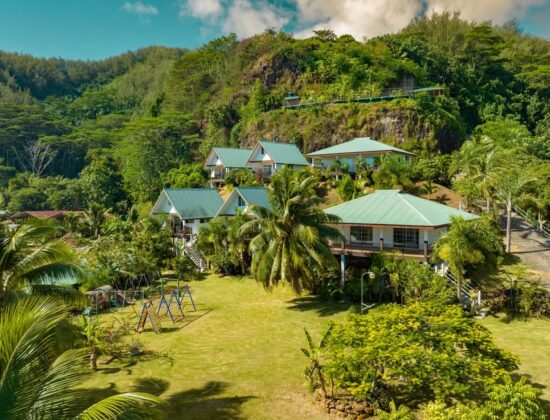 Pension Tapu Lodge 