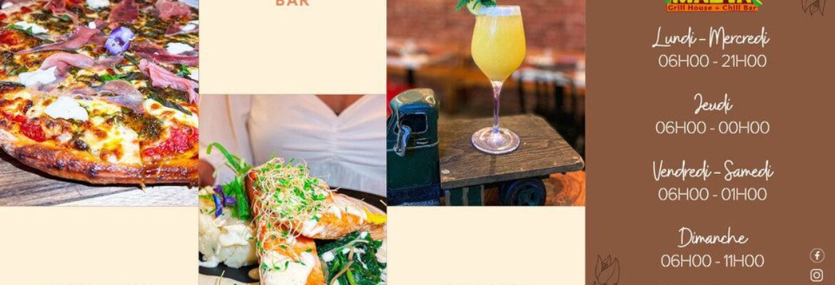 Café Maeva – Grill House & Chill Bar 