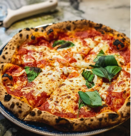 Casa Vincenzo Moorea Pizza 