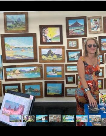 Nataly Jolibois – Artiste peintre