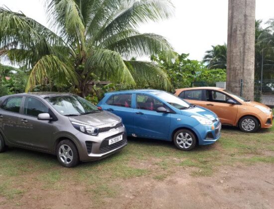 Albert Rent Moorea – Location de véhicules