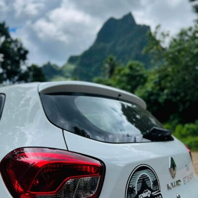 HMT Rental Car – Moorea
