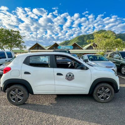 HMT Rental Car – Moorea