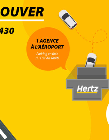 Hertz Tahiti