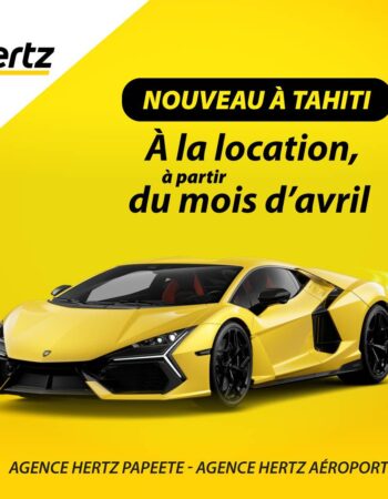 Hertz Tahiti