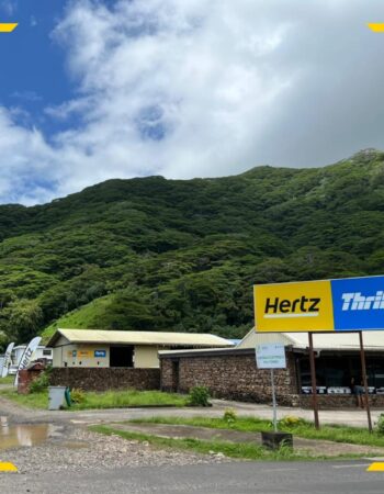 Hertz Tahiti