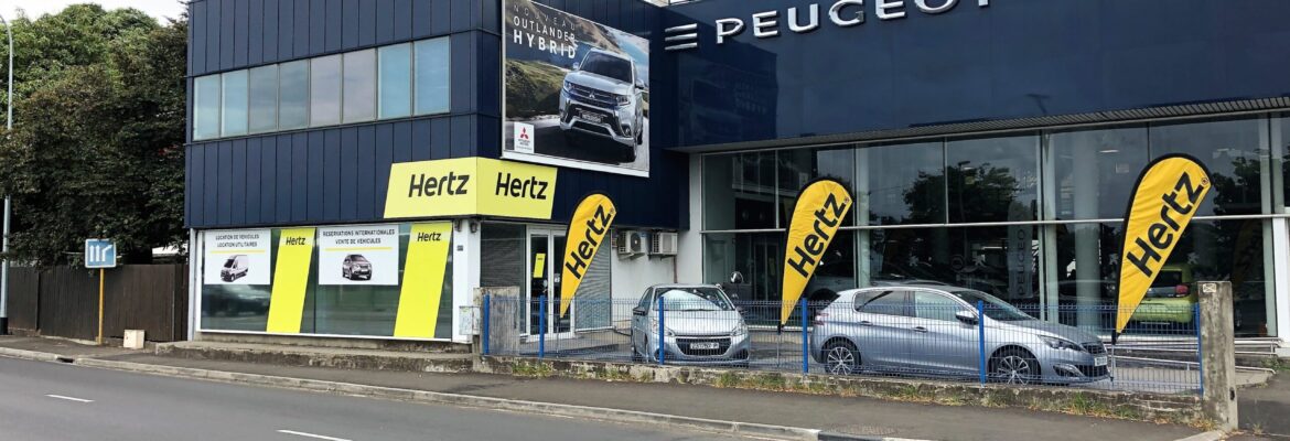 POLYRENT (Hertz et Thrifty)