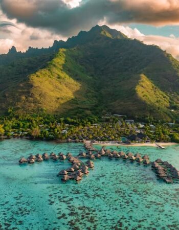 Hilton Moorea Lagoon Resort and Spa
