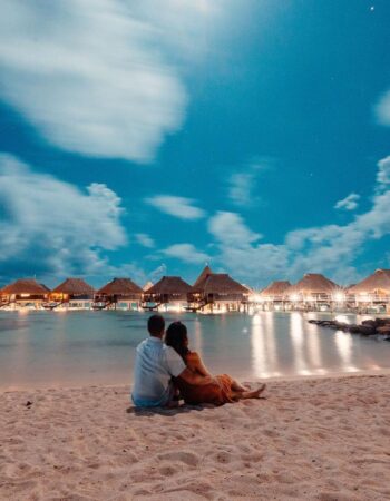 Hilton Moorea Lagoon Resort and Spa