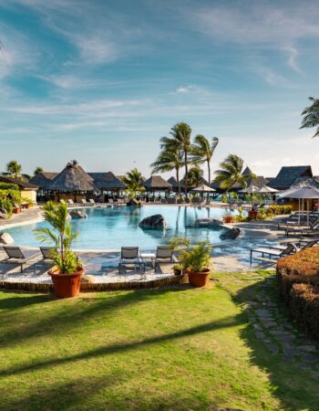 Hilton Moorea Lagoon Resort and Spa