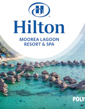 Hilton Moorea Lagoon Resort and Spa