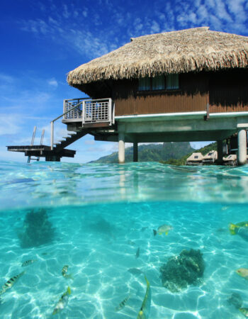 Hilton Moorea Lagoon Resort and Spa
