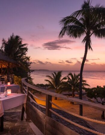 Hilton Moorea Lagoon Resort and Spa