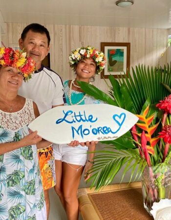 Little Mo’orea 