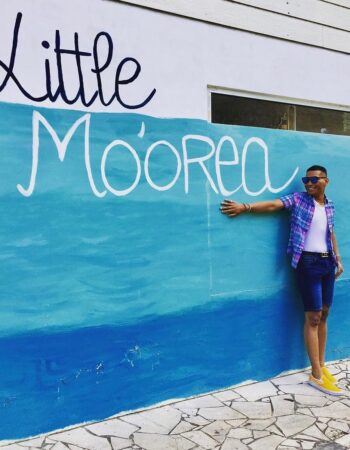 Little Mo’orea 