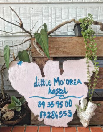 Little Mo’orea 