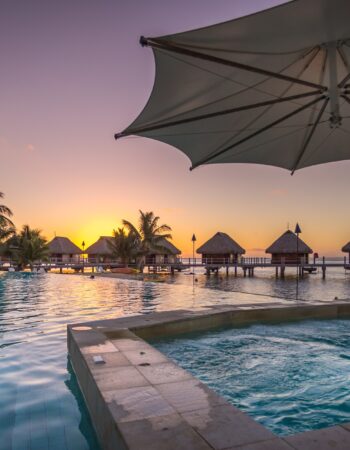 Manava Beach Resort & Spa Moorea 