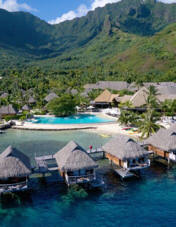 Manava Beach Resort & Spa Moorea 
