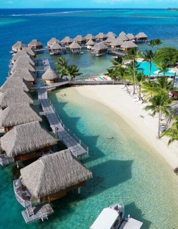 Manava Beach Resort & Spa Moorea 