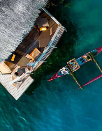 Manava Beach Resort & Spa Moorea 
