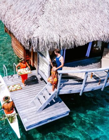 Manava Beach Resort & Spa Moorea 