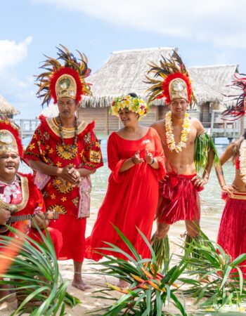 Manava Beach Resort & Spa Moorea 