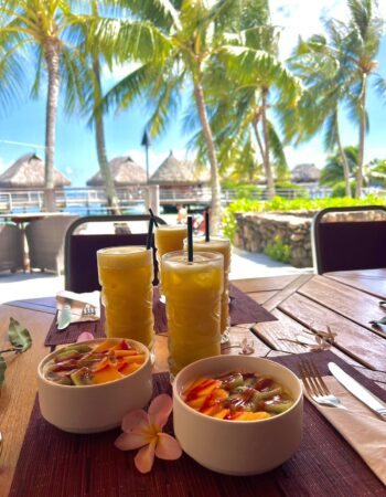Manava Beach Resort & Spa Moorea 