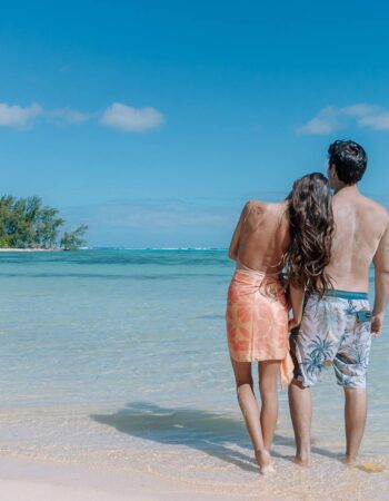 Niu Beach Hôtel Moorea