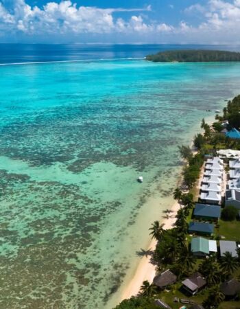 Niu Beach Hôtel Moorea