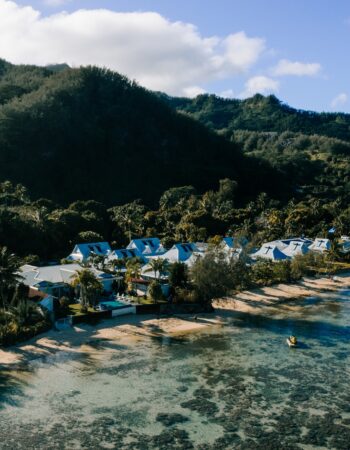 Niu Beach Hôtel Moorea