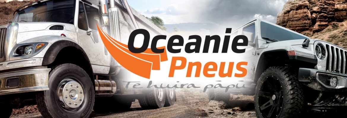 Océanie Pneus Tahiti