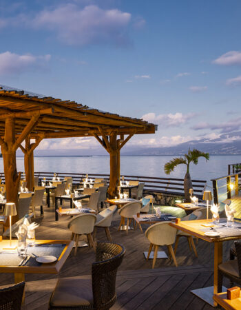 Sofitel Kia Ora Beach Resort & Spa