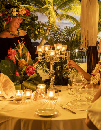 Sofitel Kia Ora Beach Resort & Spa
