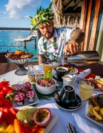 Sofitel Kia Ora Beach Resort & Spa
