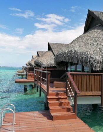 Sofitel Kia Ora Beach Resort & Spa