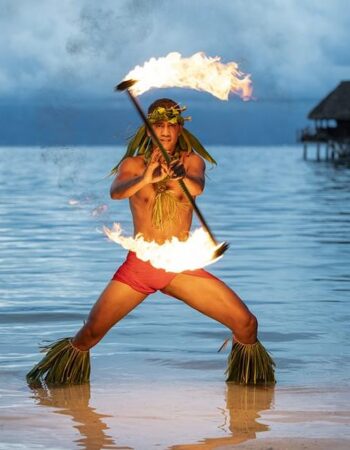 Sofitel Kia Ora Beach Resort & Spa